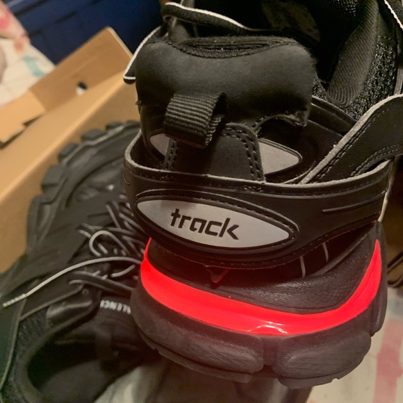 Balenciaga track 1 led - Picture 9 of 9